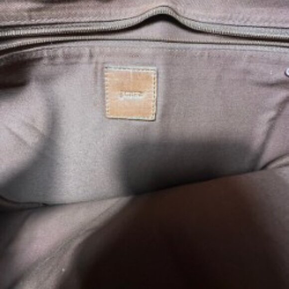 J.Crew Postman Messenger Bag – Leather, Excellent Condition - Picture 6 of 11